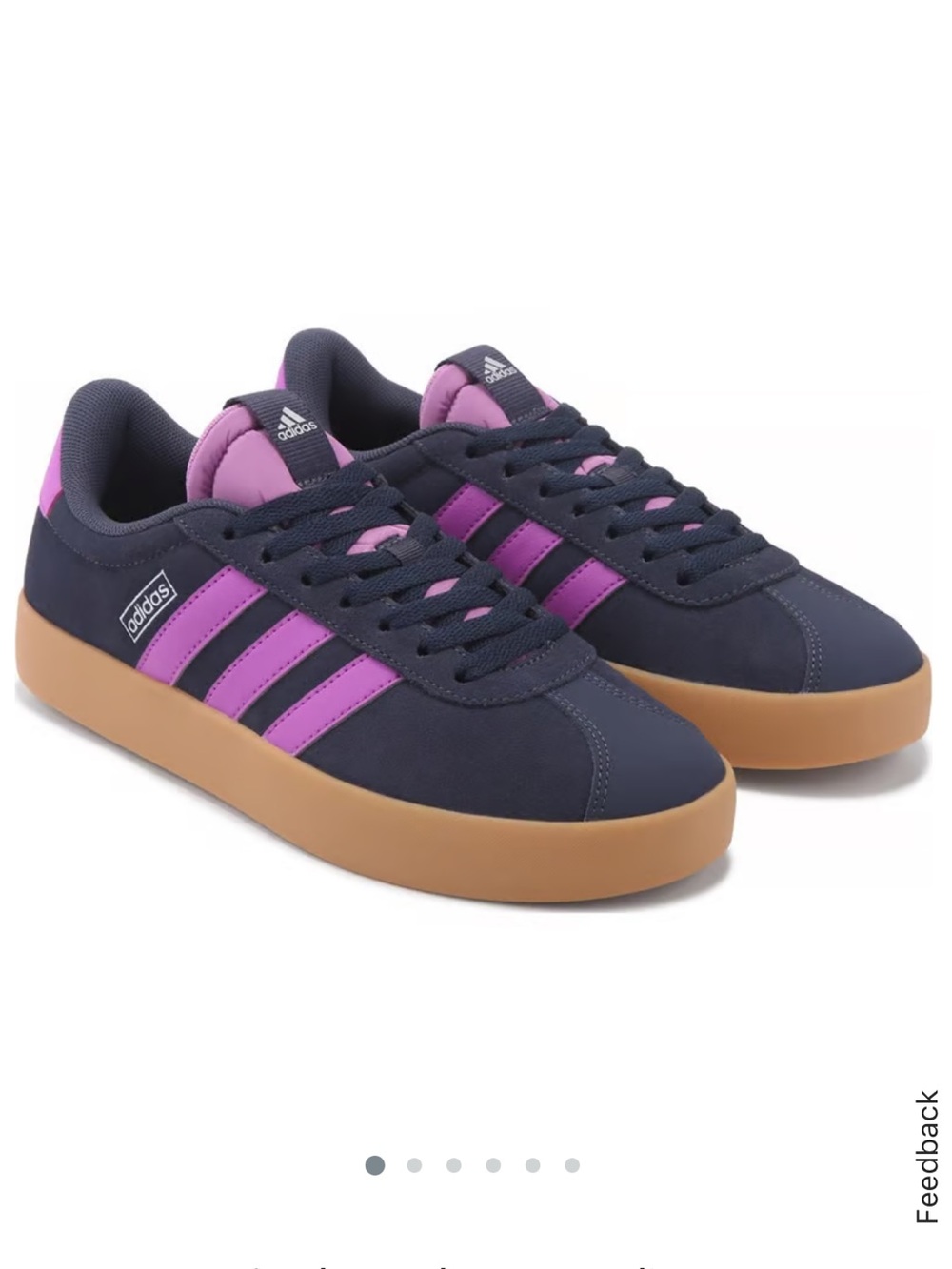 Adidas Women's VL Court 3.0 Sneaker